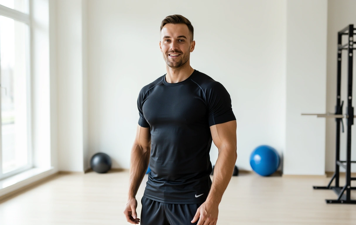 Tréner Spi a Chudne