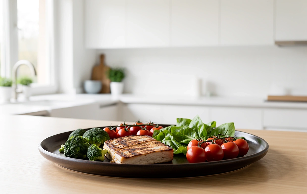 Vyvážená strava v Trenčíne